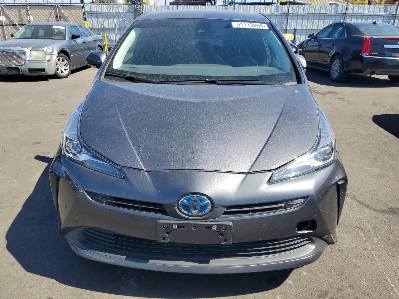 2022 Toyota Prius Le - Фото 5