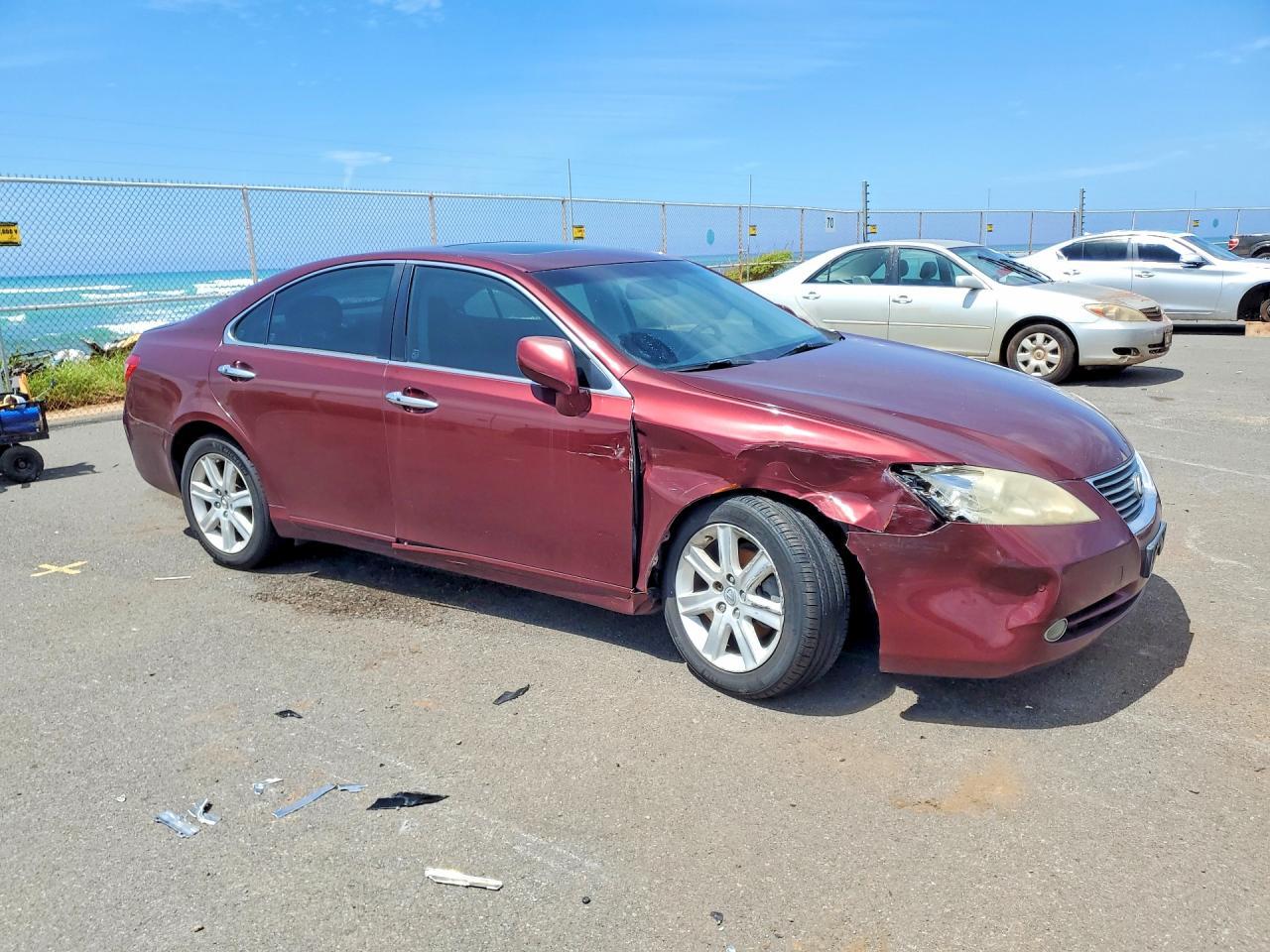 2007 Lexus Es 350 - Фото 4