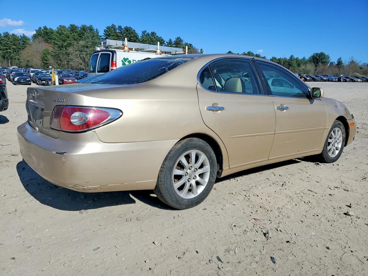 2002 Lexus Es 300 - Фото 3