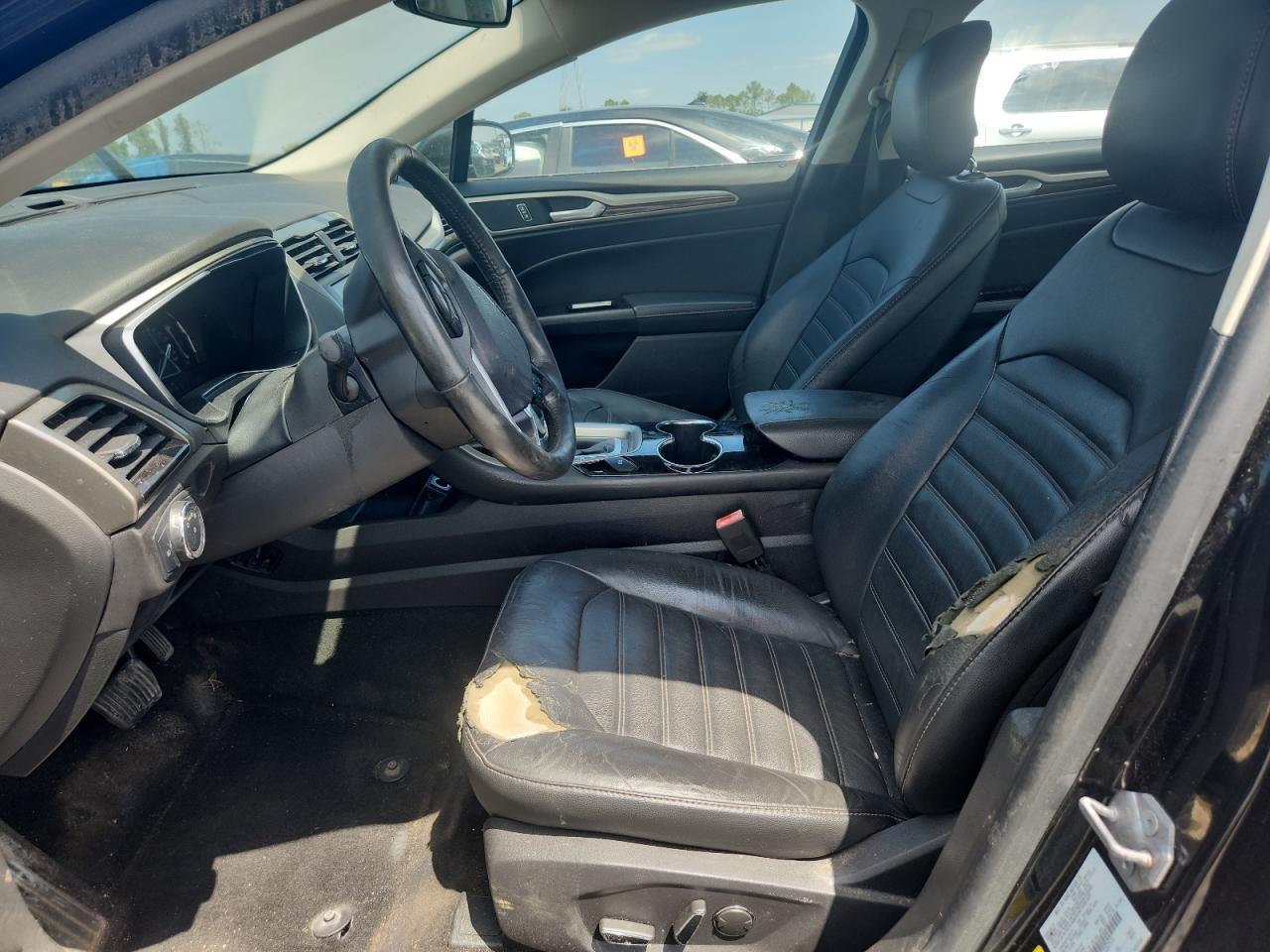 2014 Ford Fusion Se - Фото 7