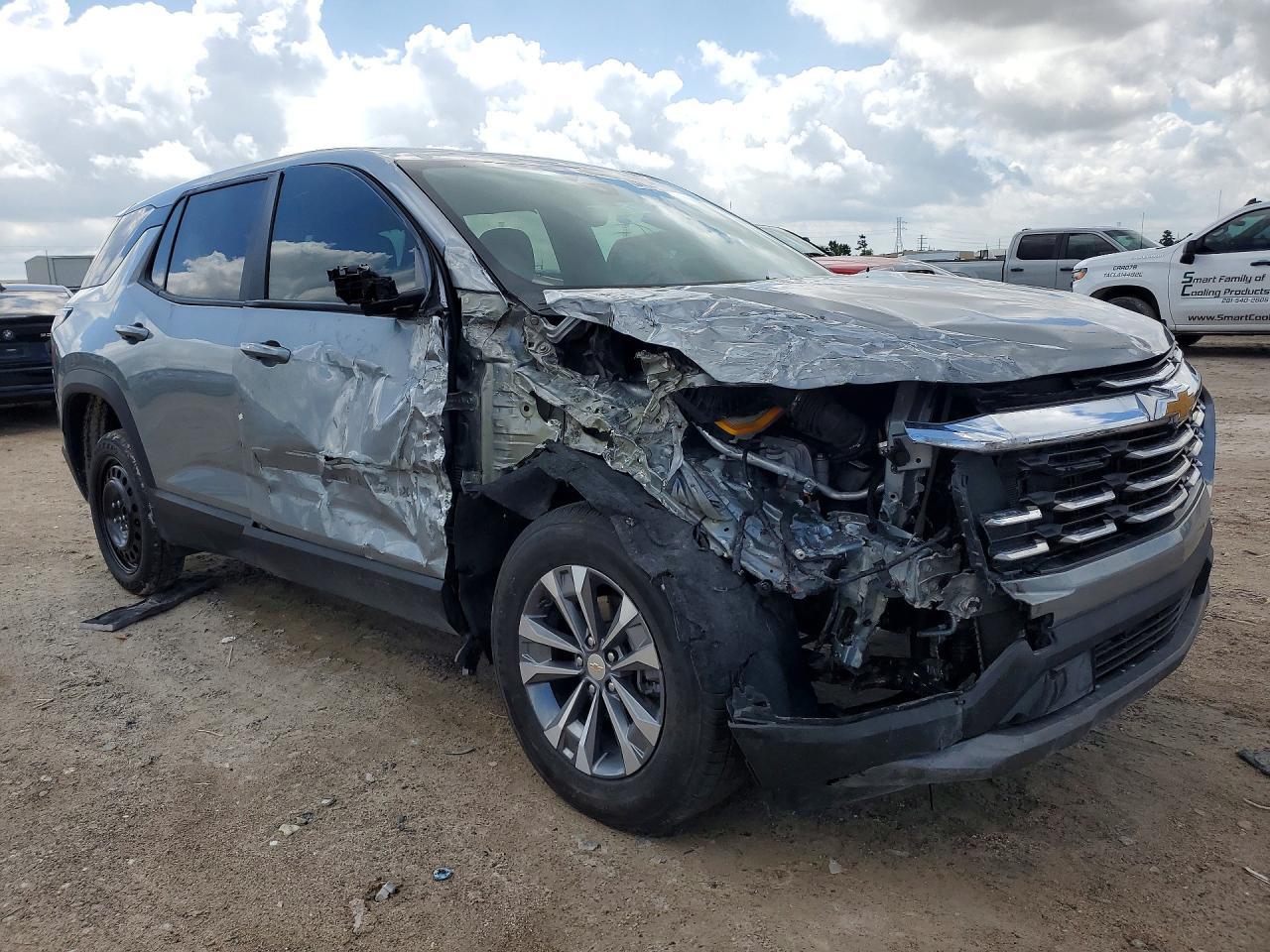 2025 Chevrolet Equinox Lt - Image 4