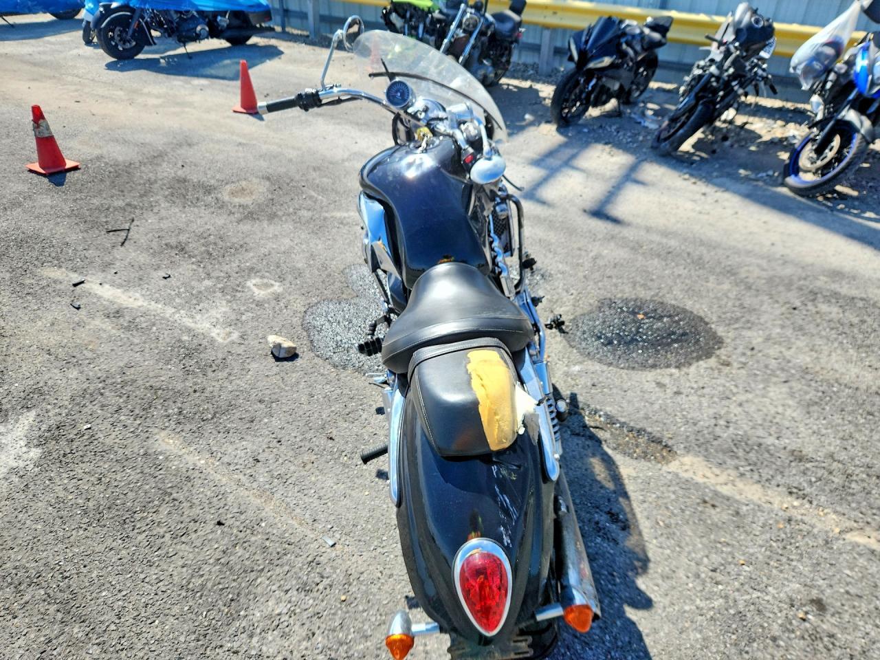 2008 Triumph Motorcycle Rocket Iii - Фото 4