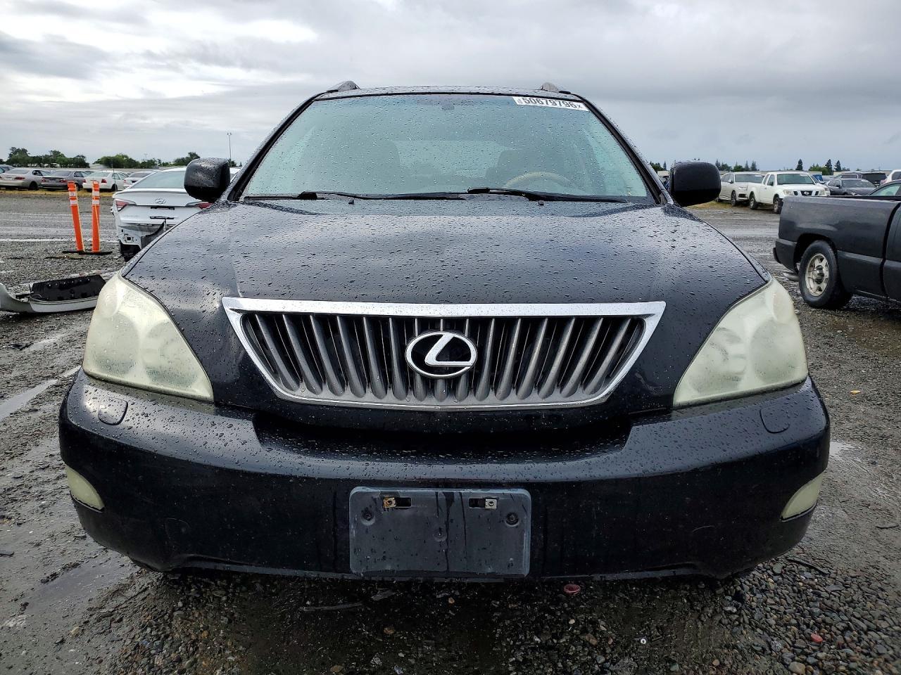 2009 Lexus Rx 350 - Фото 5