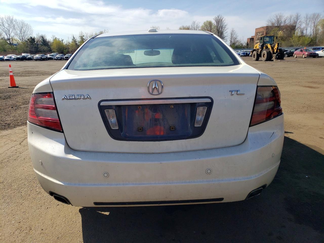 2008 Acura Tl - Фото 6