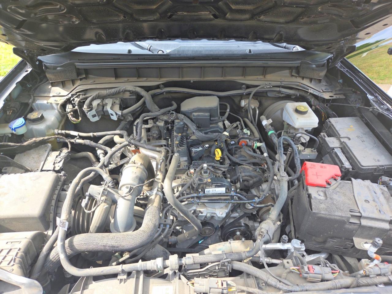 2022 Ford Bronco Base - Фото 7