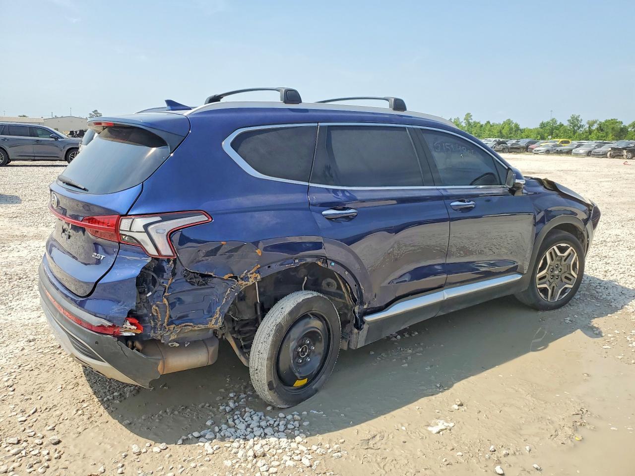 2023 Hyundai Santa Fe Limited - Фото 3