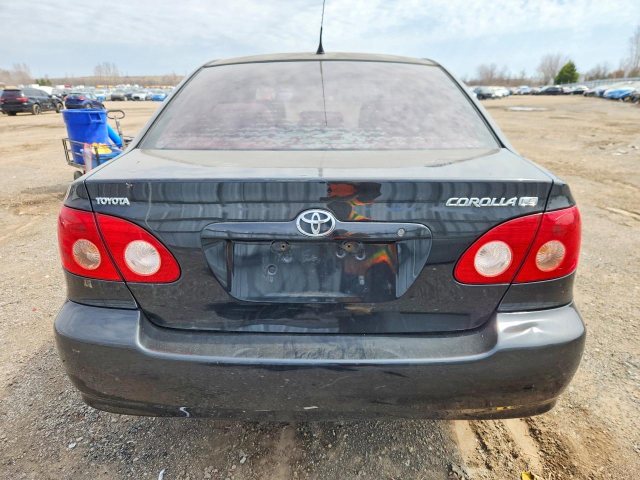 2005 Toyota Corolla Ce - Фото 6