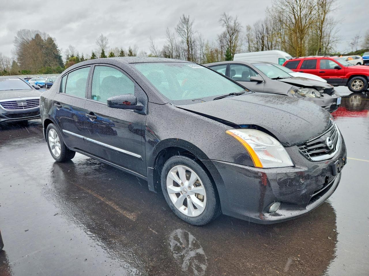 2010 Nissan Sentra 2.0 - Image 4