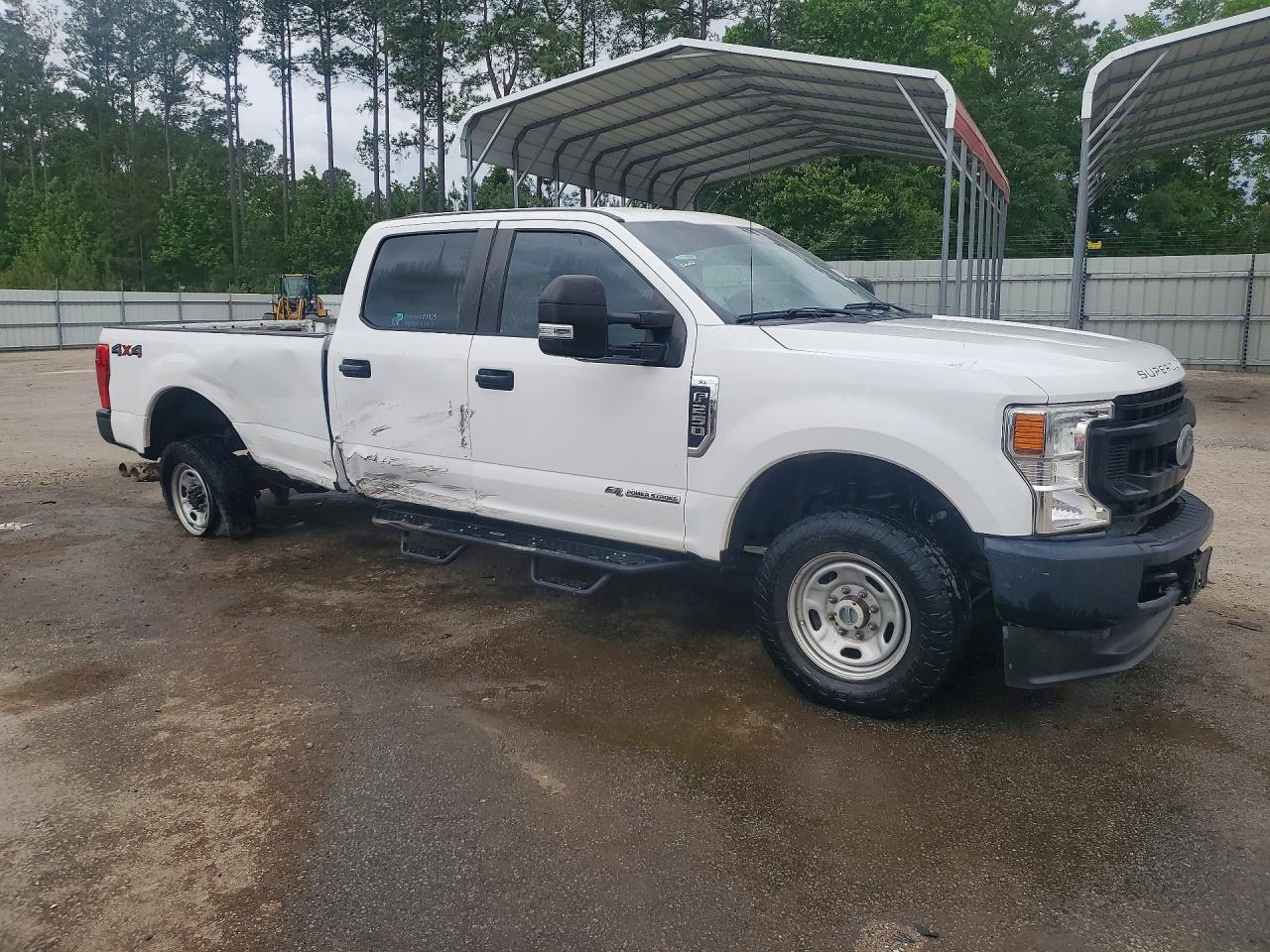2020 Ford F250 Super Duty - Image 4