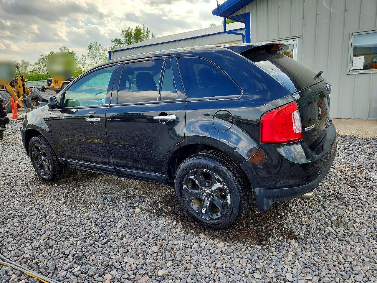 2011 Ford Edge Sel - Фото 2