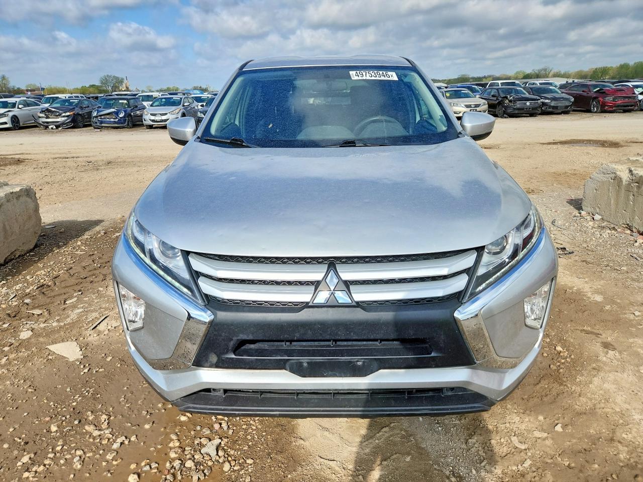 2019 Mitsubishi Eclipse Cross Es - Image 5