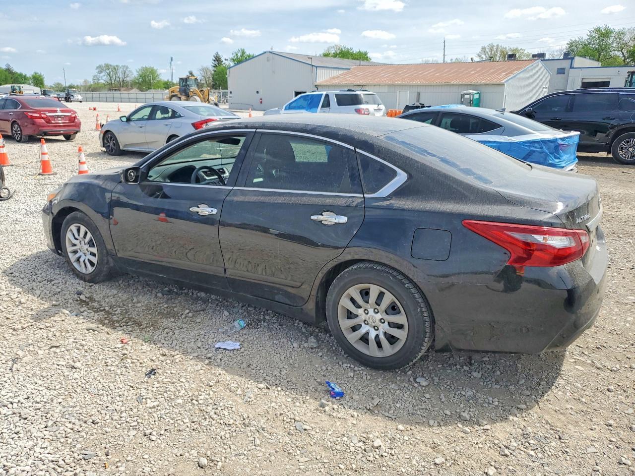 2018 Nissan Altima 2.5 S - Image 2