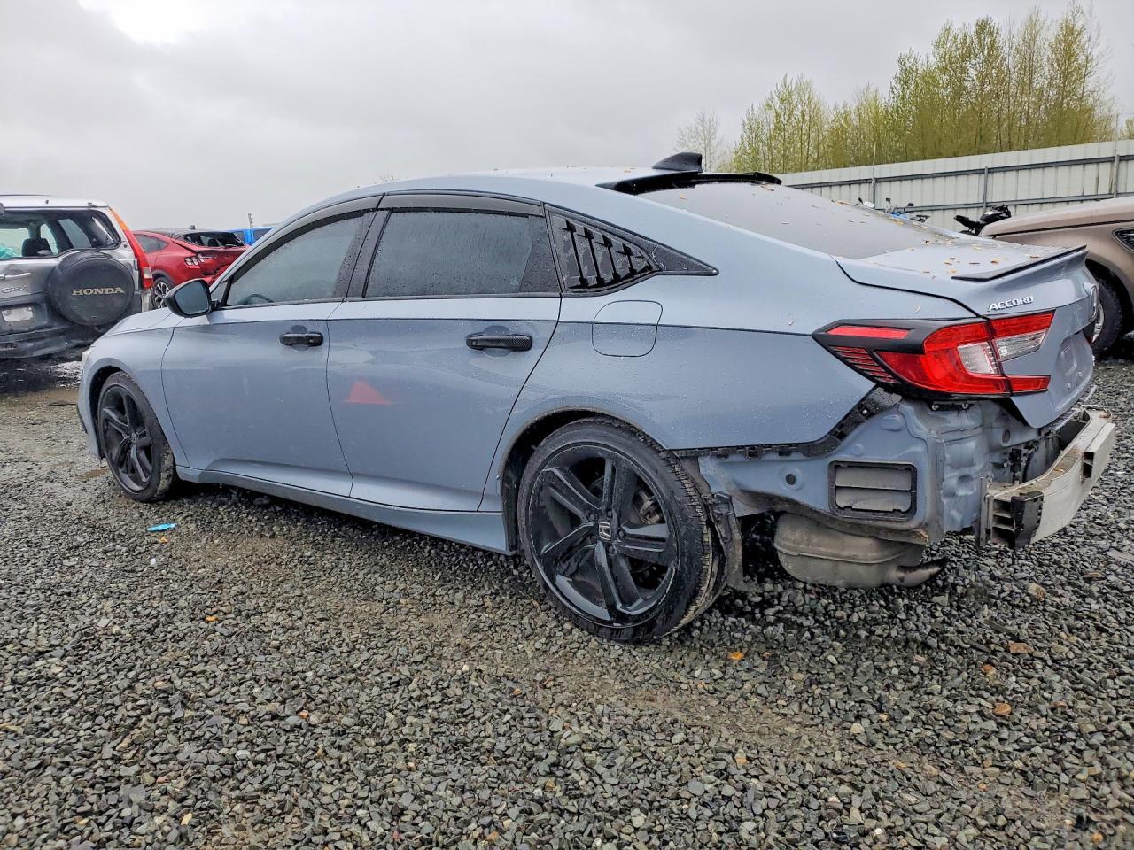 2022 Honda Accord Sport Se - Image 2