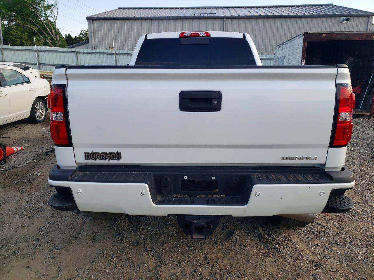 2019 GMC Sierra K2500 Denali - Фото 6