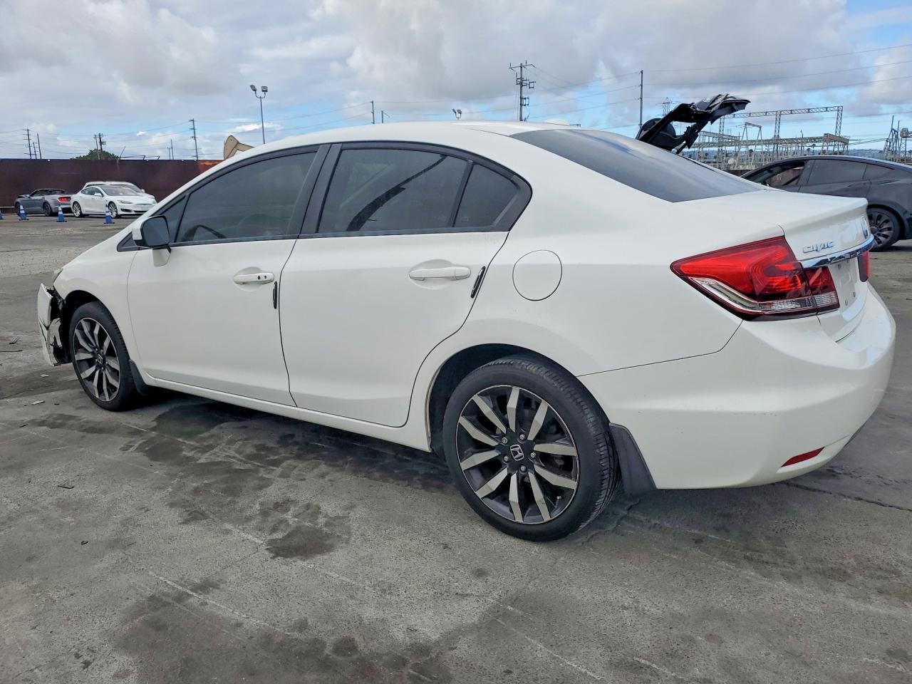 2015 Honda Civic - Image 2