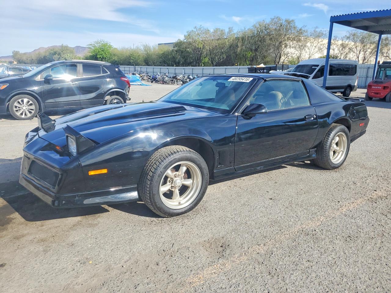 1984 Pontiac Firebird Trans Am