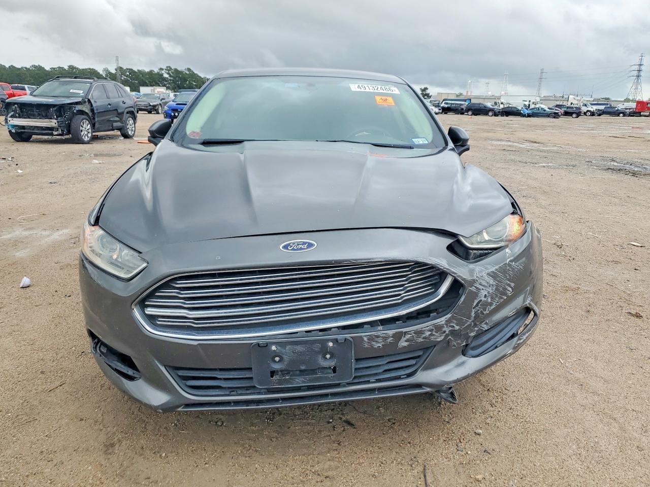 2015 Ford Fusion S - Фото 5