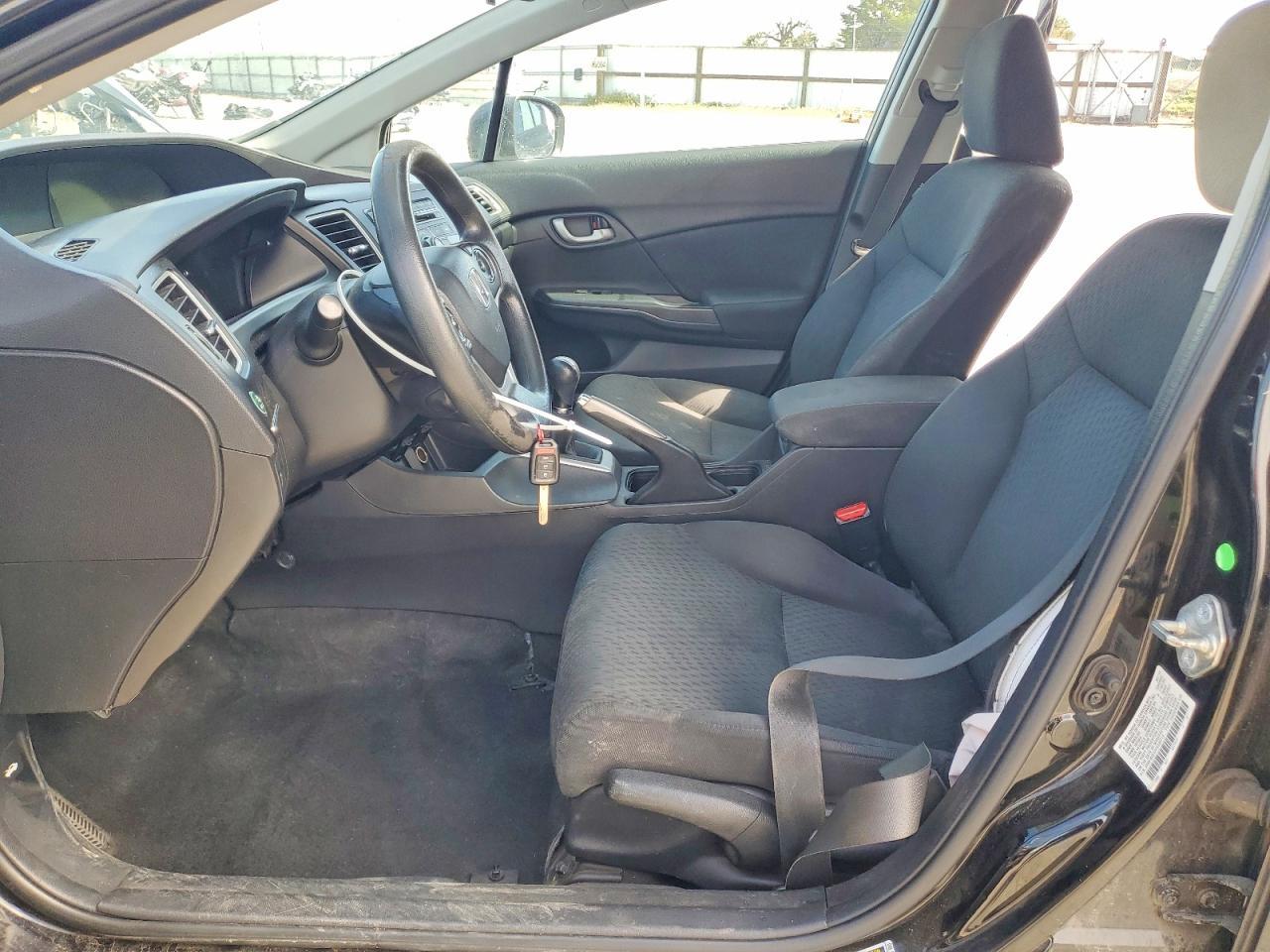 2015 Honda Civic Lx - Image 7