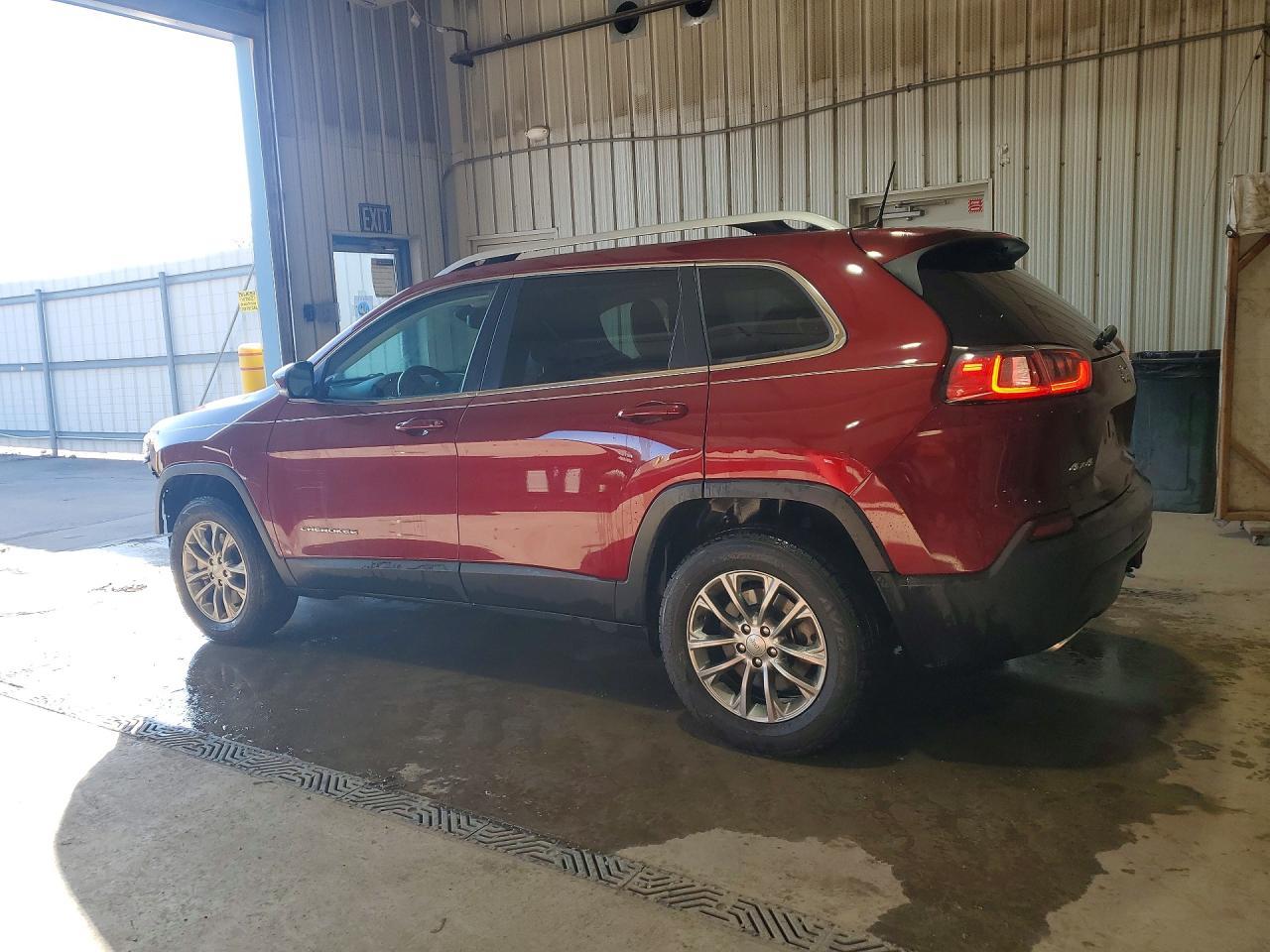 2021 Jeep Cherokee Latitude Lux - Image 2
