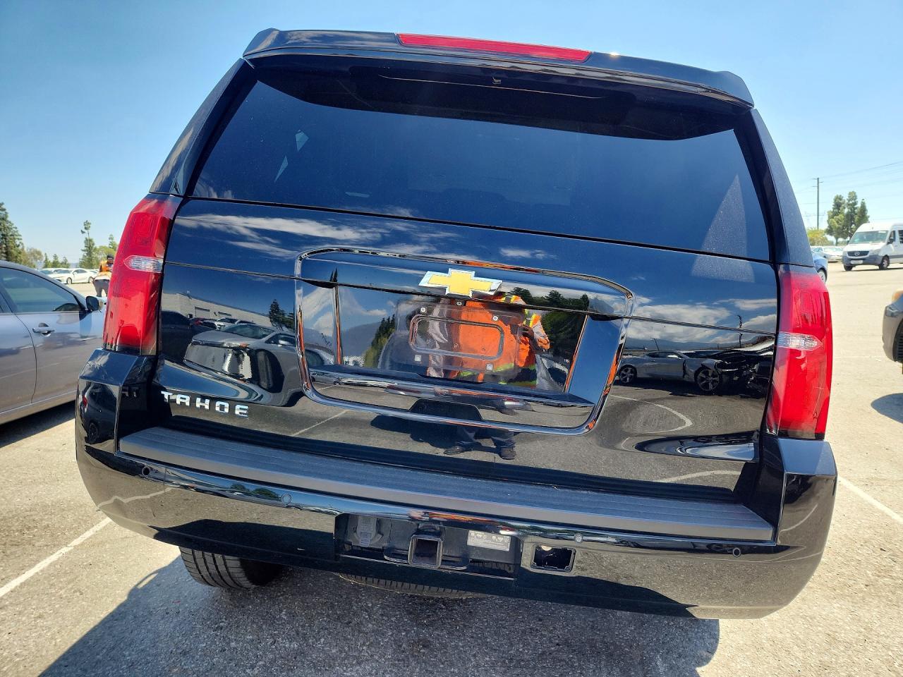 2016 Chevrolet Tahoe C1500 Lt - Фото 6