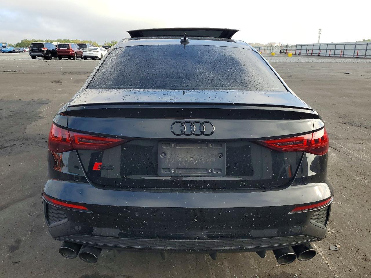 2023 Audi S3 Premium Plus - Фото 6