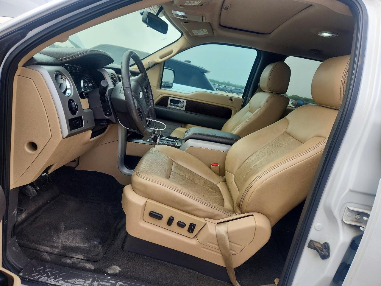 2012 Ford F150 Supercrew - Фото 7