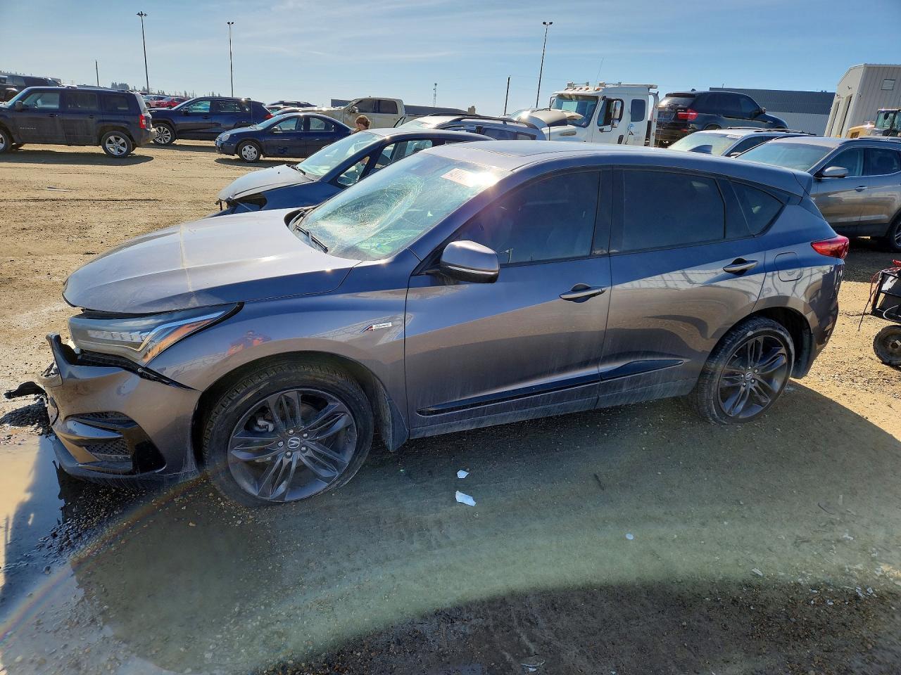 2019 Acura Rdx A-Spec