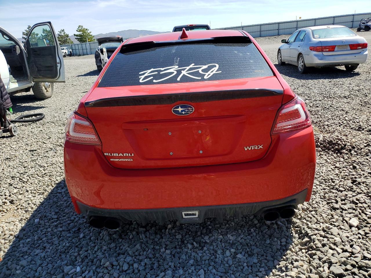 2021 Subaru Wrx Premium - Фото 6