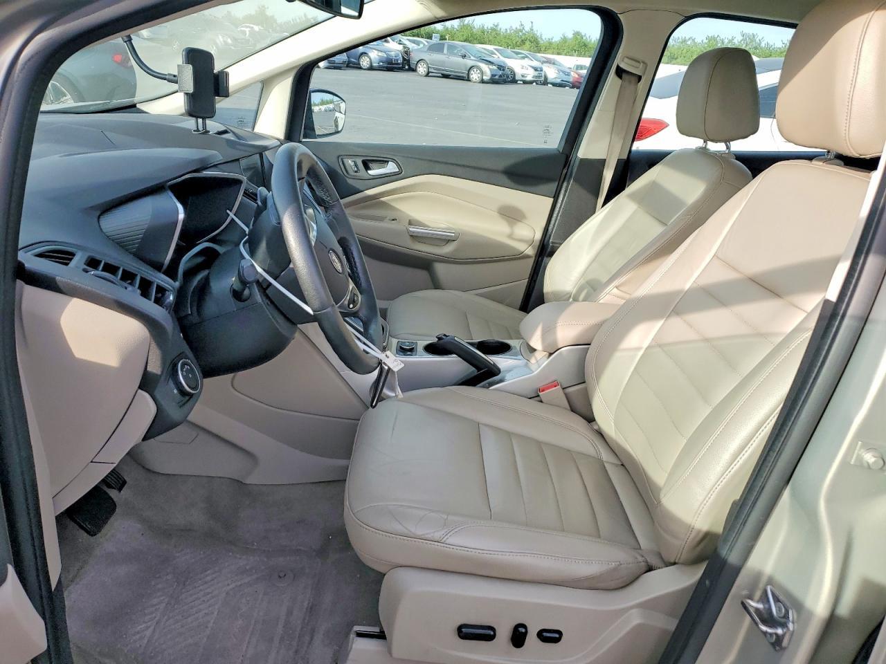 2016 Ford C-Max Sel - Фото 7
