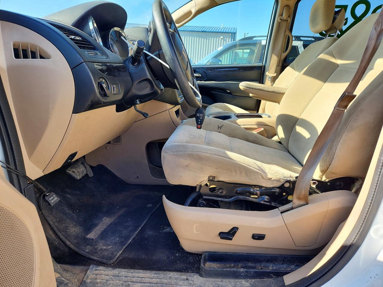 2010 Dodge Grand Caravan Se - Фото 7