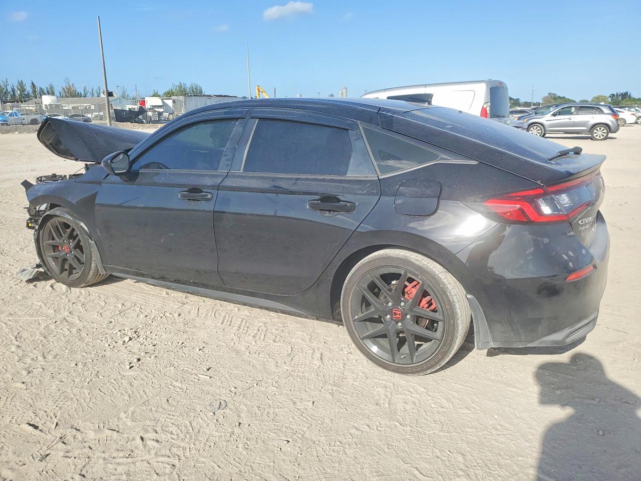 2022 Honda Civic Sport - Image 2