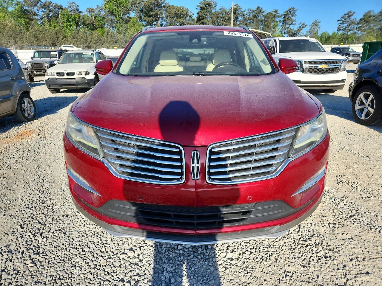 2016 Lincoln Mkc Reserve - Image 5