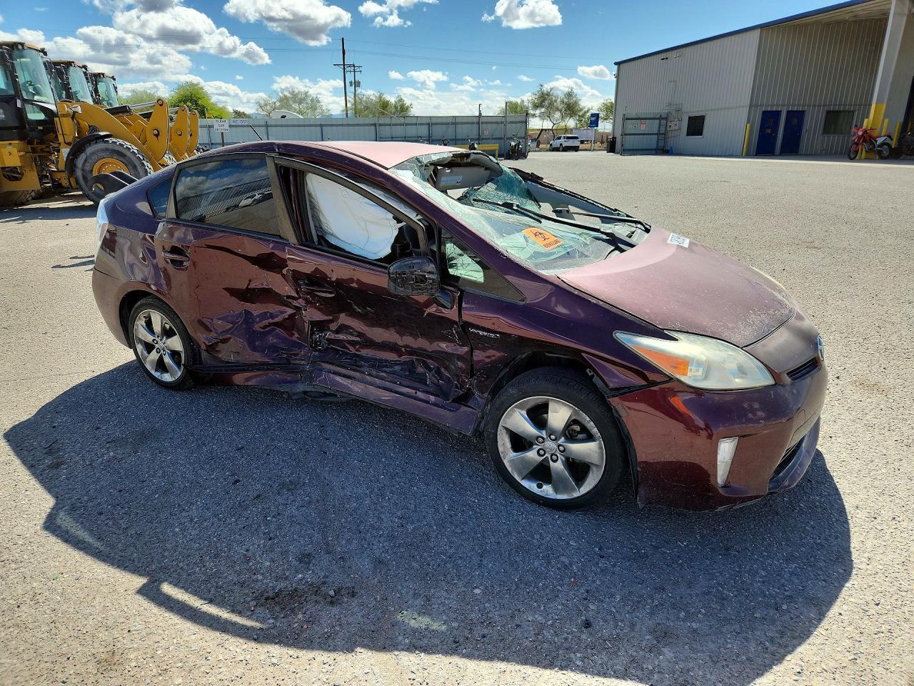 2013 Toyota Prius Persona Series Se - Image 4