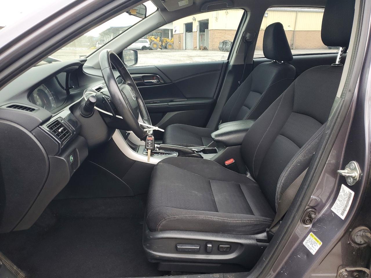 2015 Honda Accord Sport - Image 7
