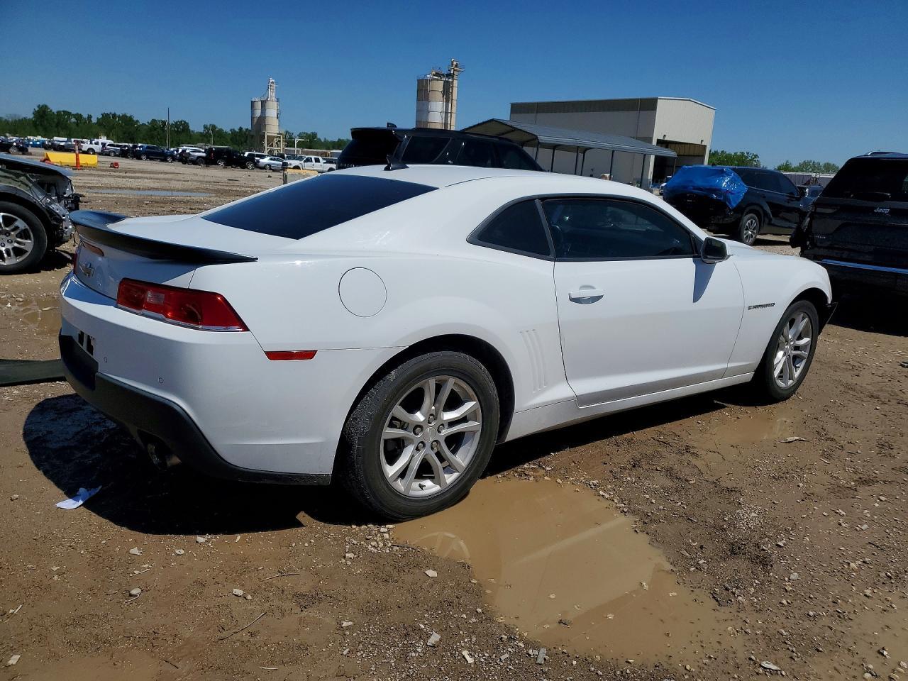 2014 Chevrolet Camaro Lt - Фото 3