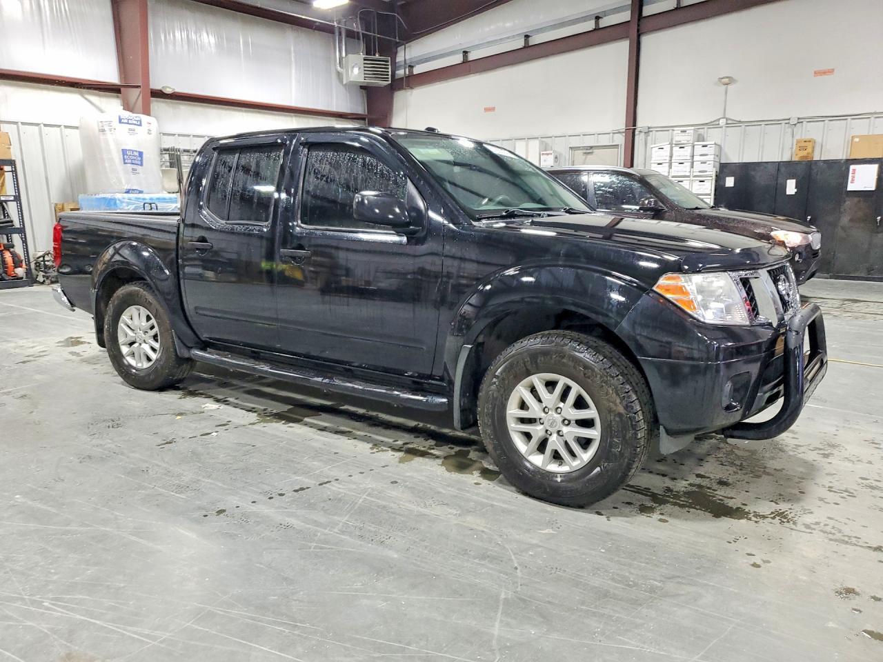2018 Nissan Frontier Sv - Фото 4