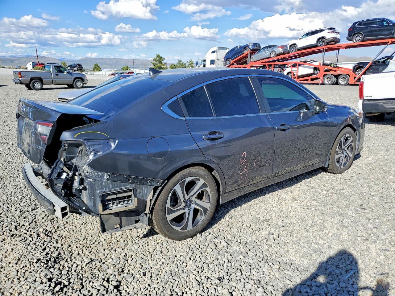 2021 Subaru Legacy Limited - Image 3