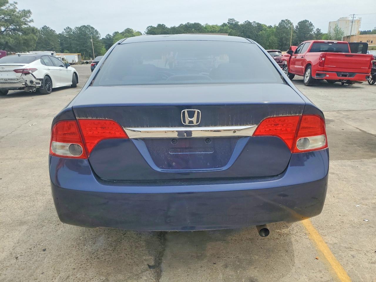 2010 Honda Civic Lx - Image 6