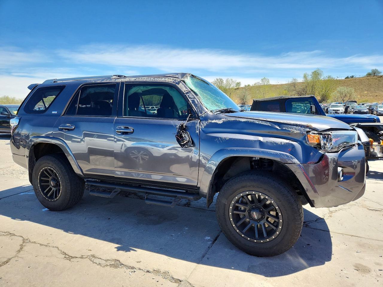 2018 Toyota 4Runner Sr5 - Фото 4