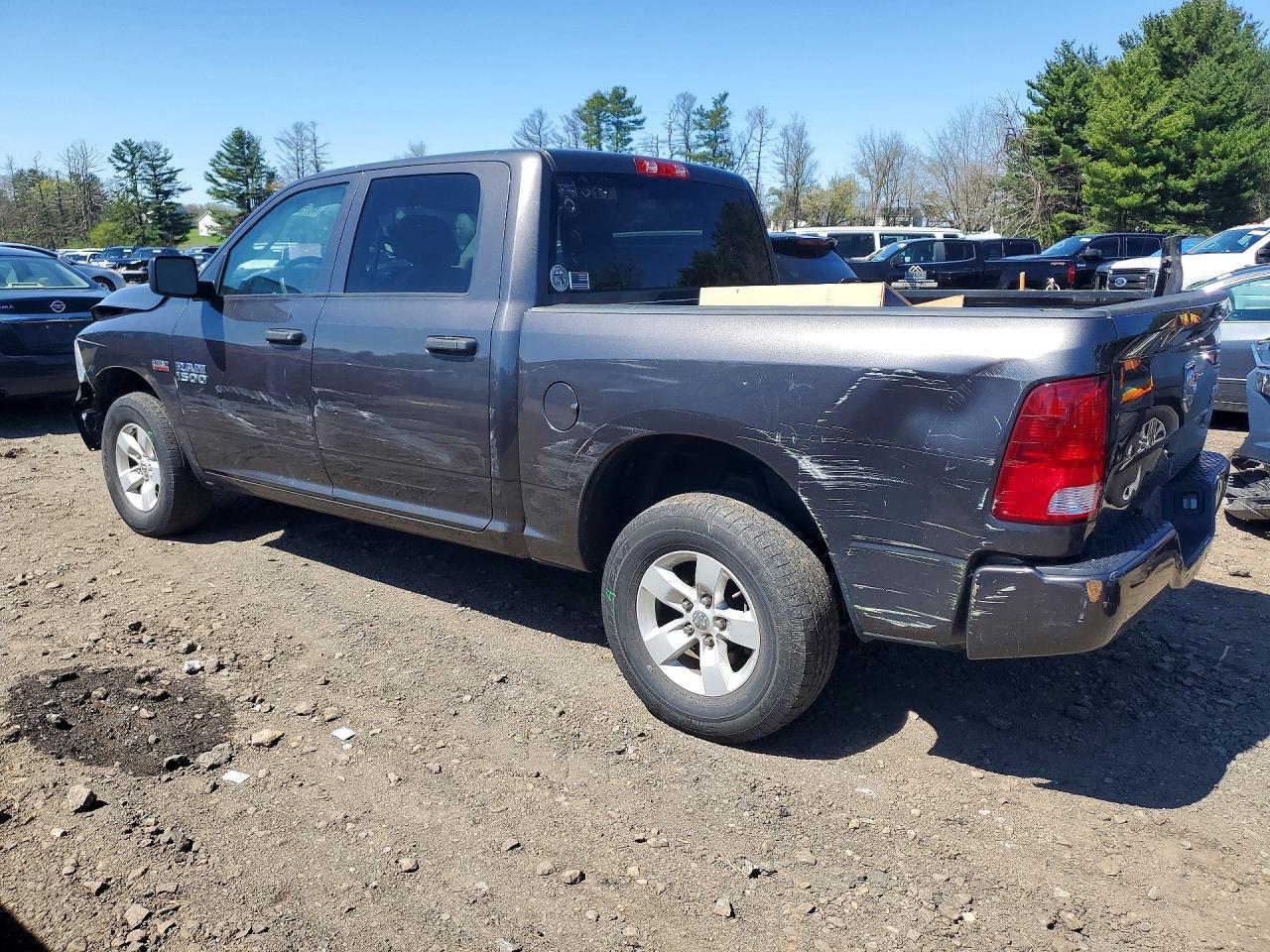 2018 Ram 1500 St - Фото 2