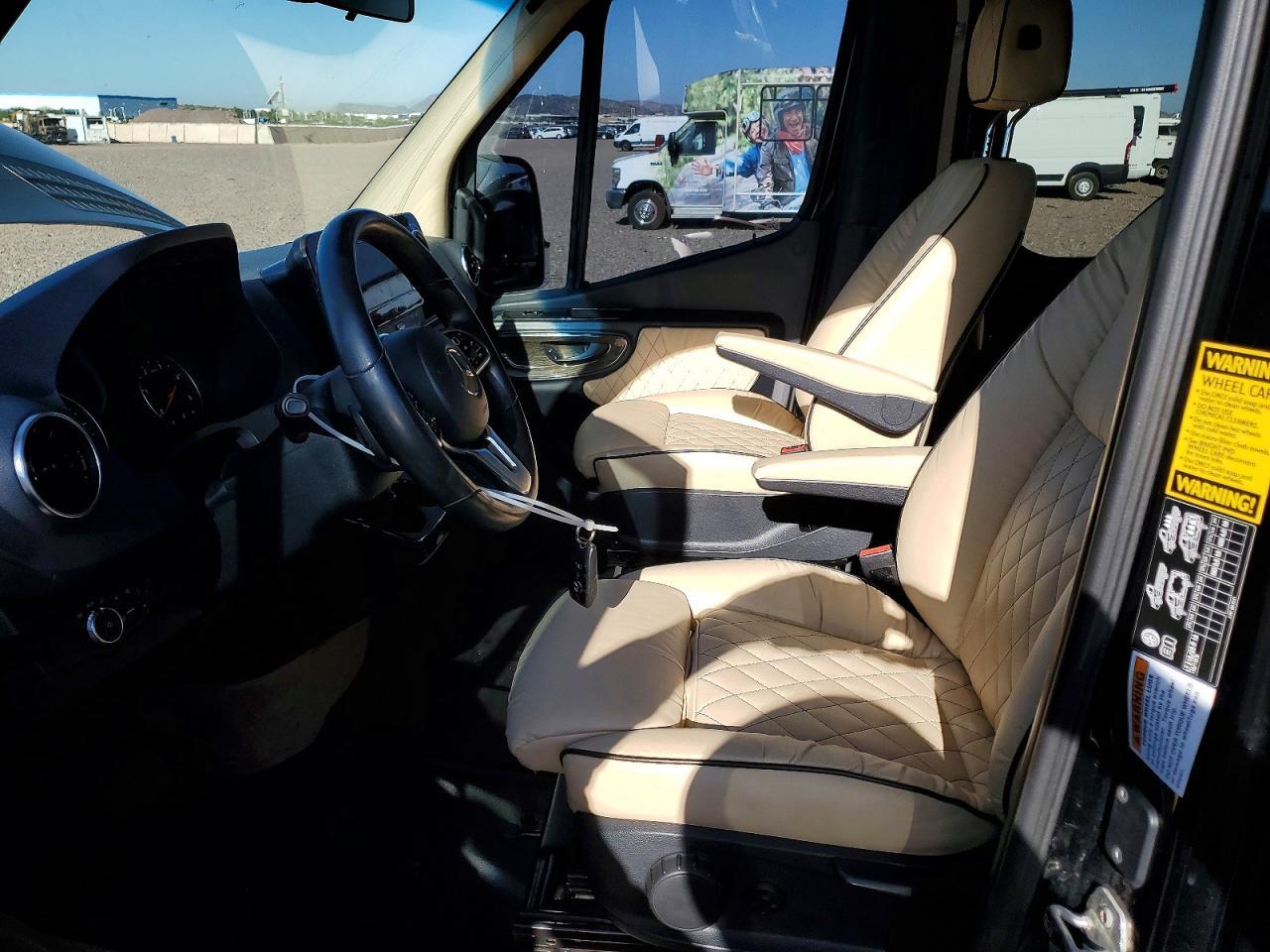 2019 Mercedes-Benz Sprinter 3500 - Фото 7