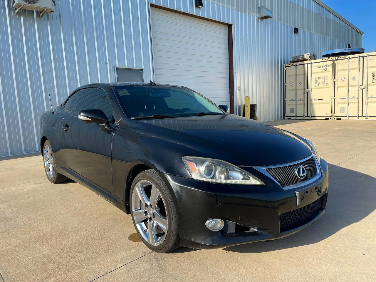 2012 Lexus Is 350