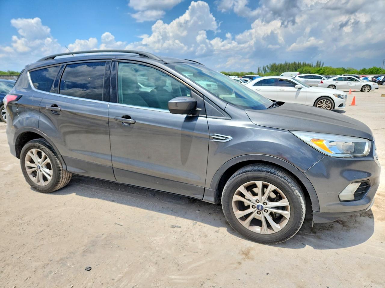 2018 Ford Escape Se - Image 4