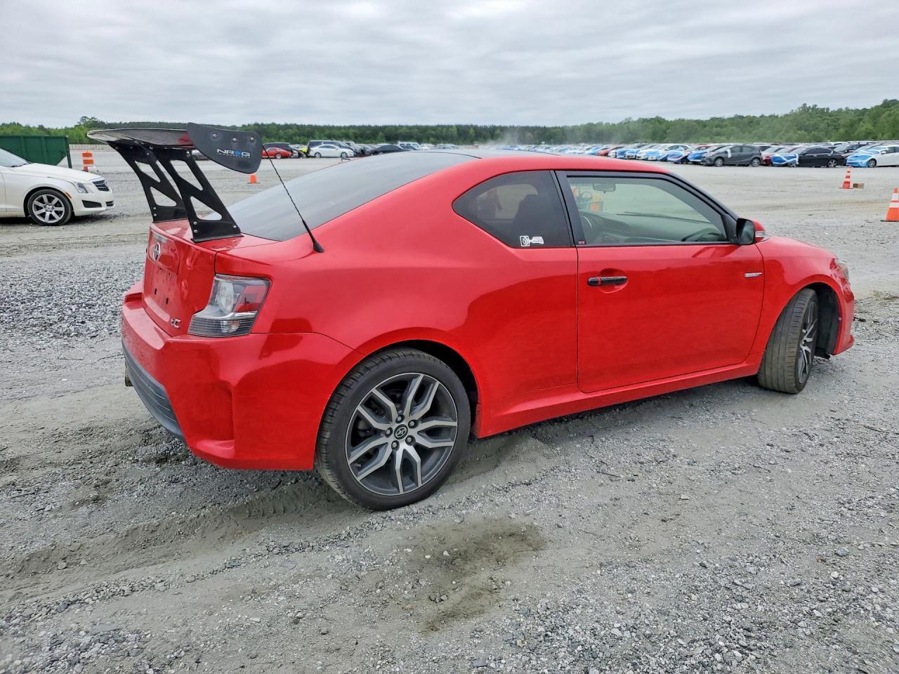 2014 Scion Tc Base - Фото 3