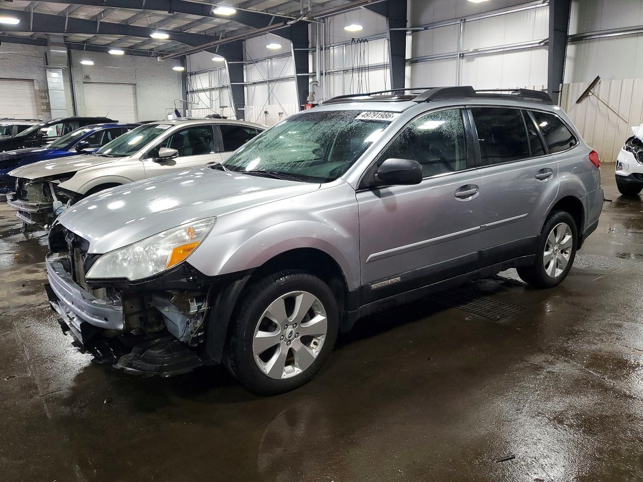 2012 Subaru Outback 2.5I Limited