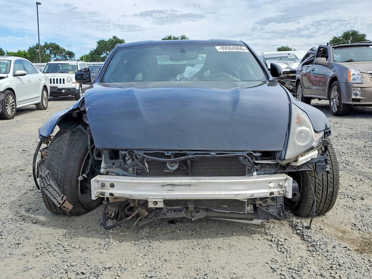 2016 Nissan 370Z Nismo Tech - Фото 5