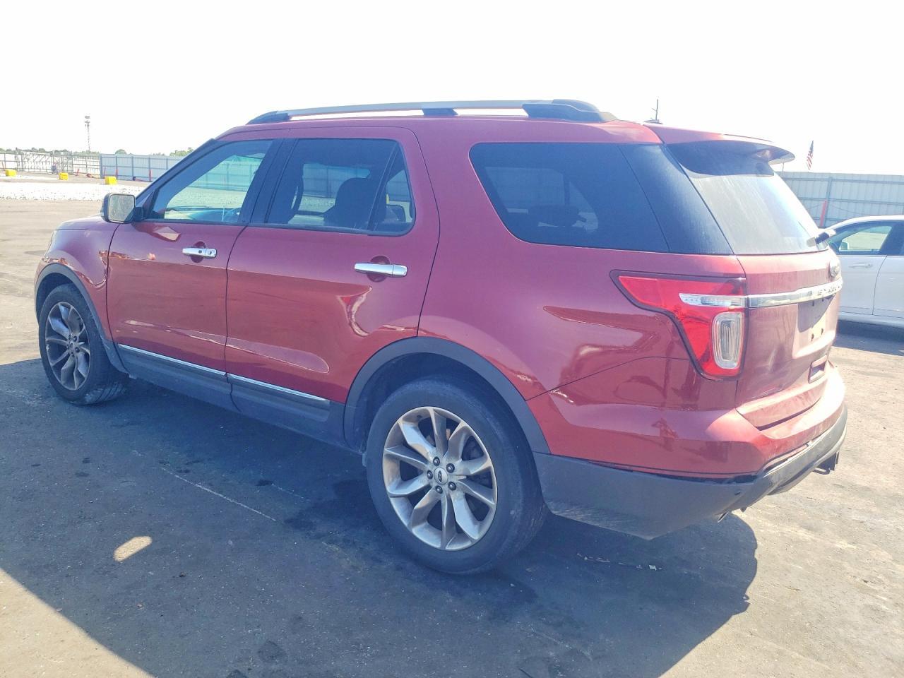 2015 Ford Explorer Limited - Фото 2
