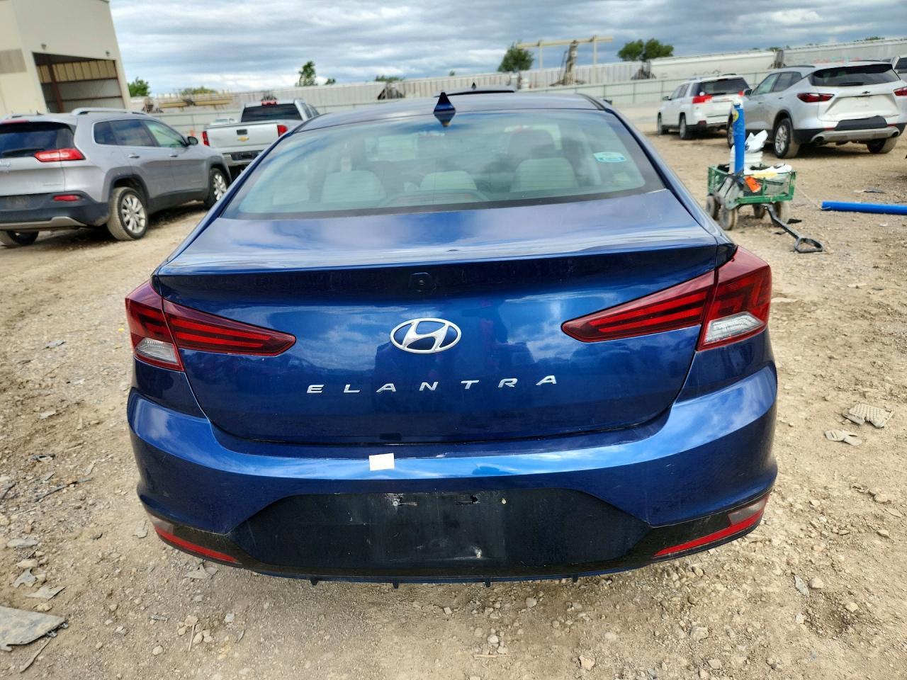 2020 Hyundai Elantra Sel - Image 6