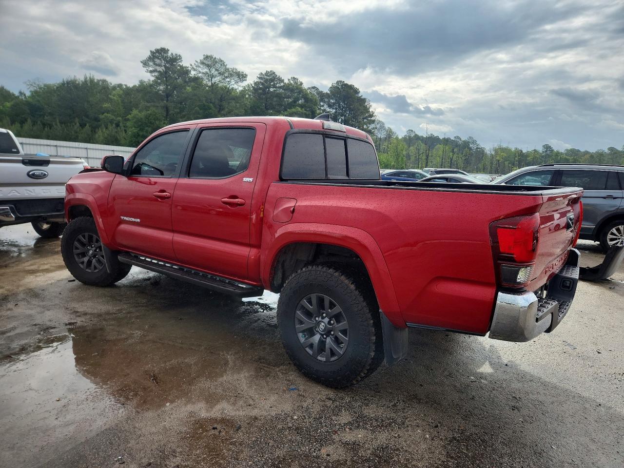 2021 Toyota Tacoma Sr5 - Image 2