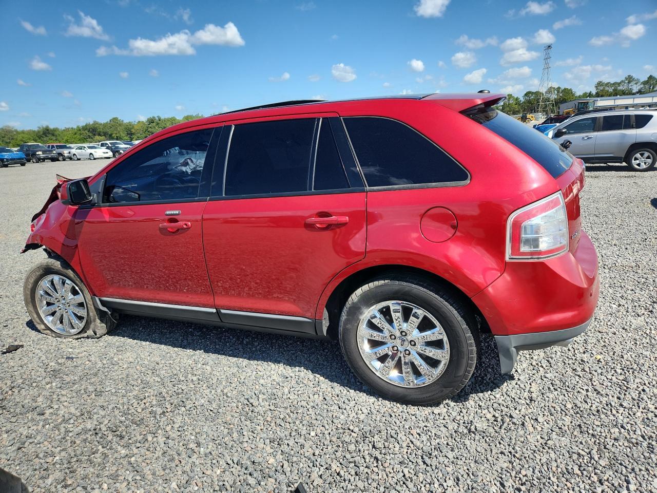 2010 Ford Edge Sel - Фото 2